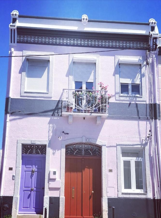 Lilac Homestay 세투발 외부 사진