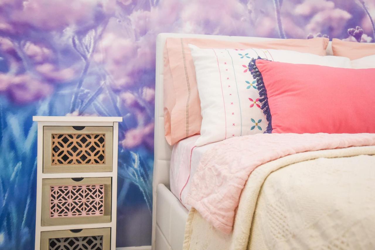 Lilac Homestay 세투발 외부 사진