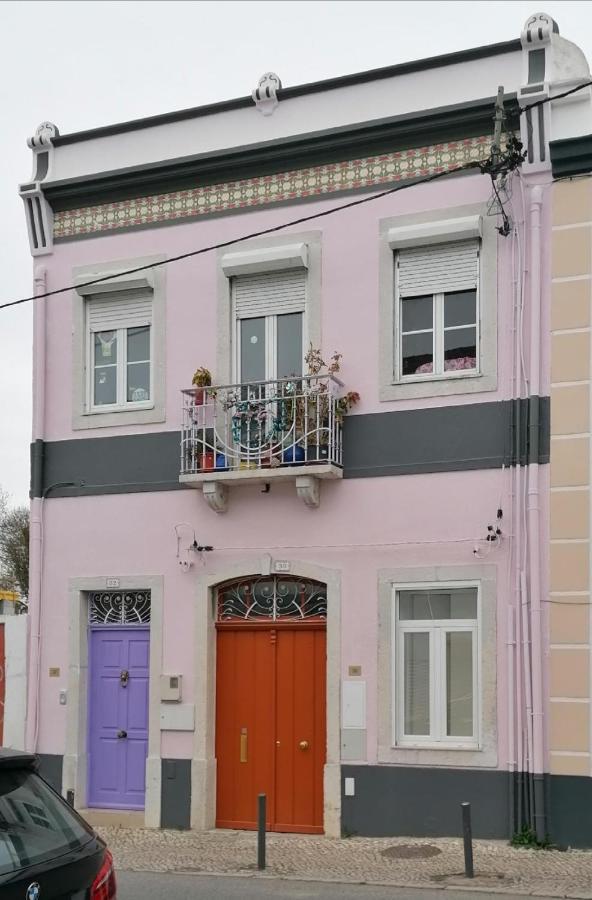Lilac Homestay 세투발 외부 사진