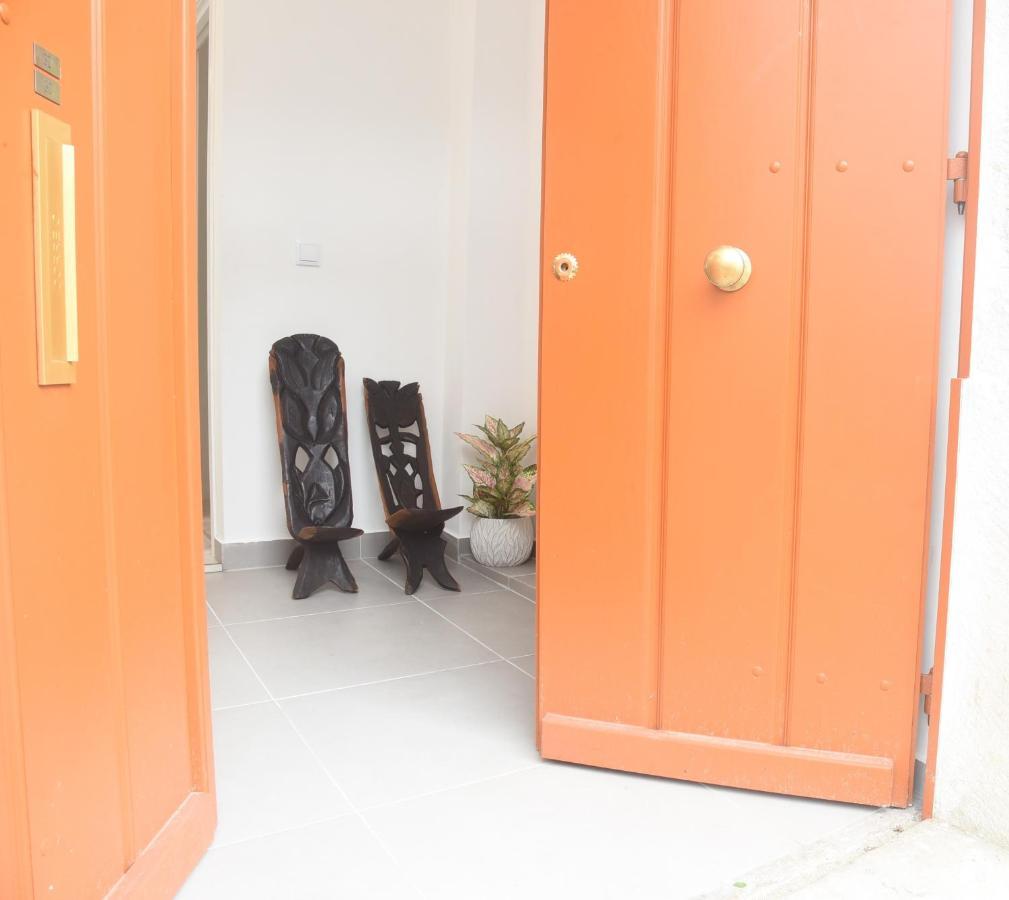 Lilac Homestay 세투발 외부 사진