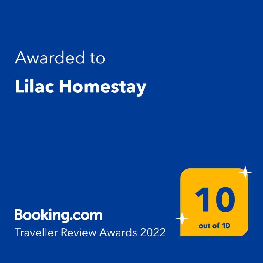 Lilac Homestay 세투발 외부 사진